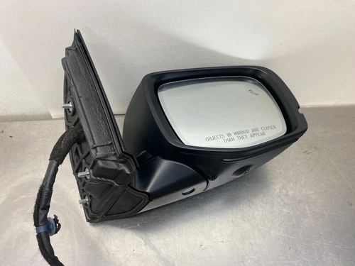 2023-2025 Honda Pilot Right Side Signal Door Mirror OEM Blind Spot Camera