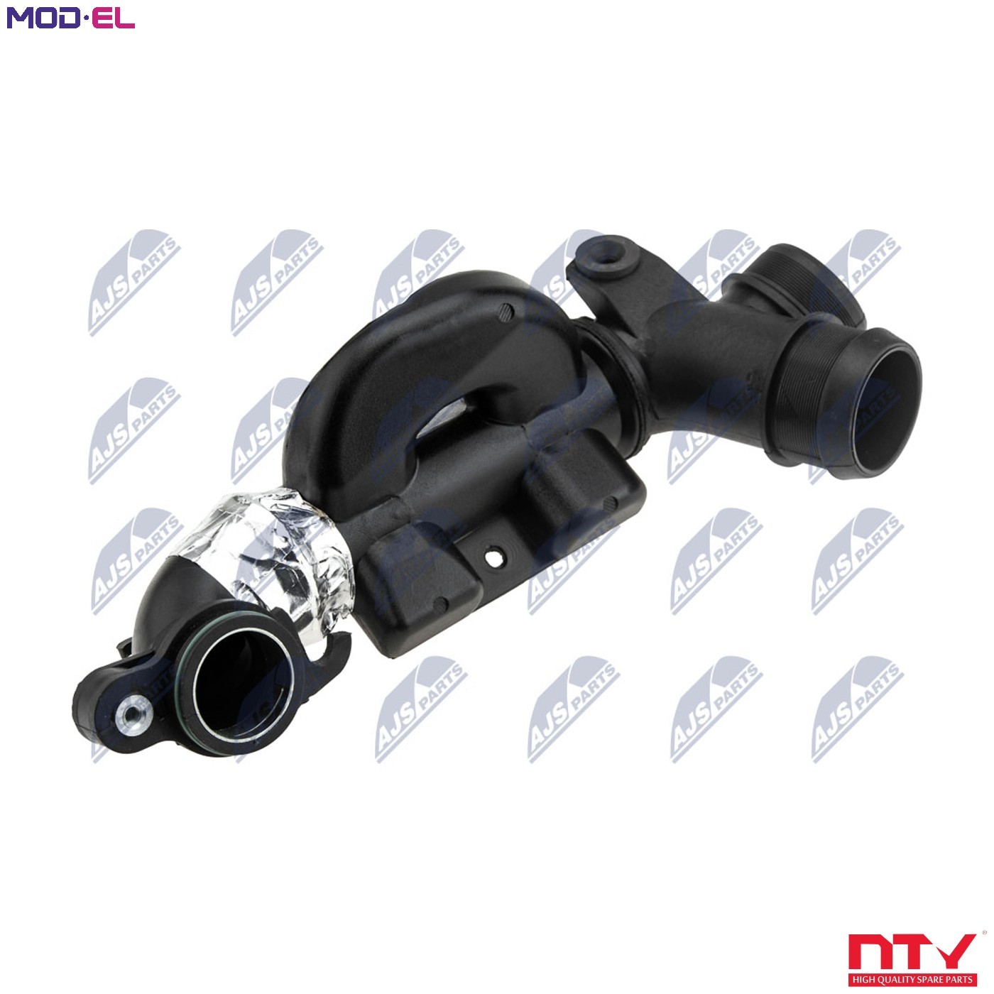 Air duct pipe Plastic GPP-FR-018 NTY for MAZDA FORD VOLVO MINI - Image 13