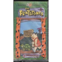 The Flintstones Collection Vol.6 Vhs Univideo - PIVH1774 Sealed