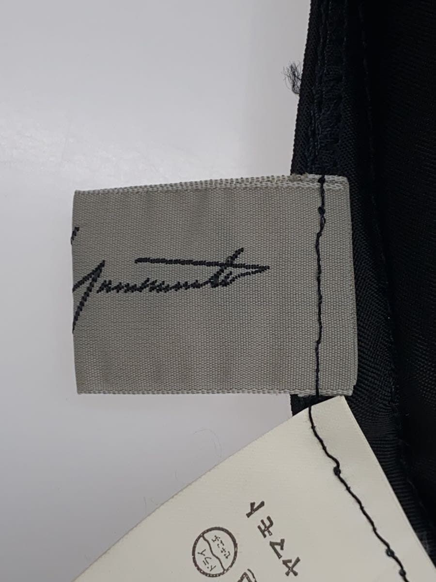 Giacca YOHJI YAMAMOTO altra seta raso manica larga S nera FO B09 419 usata