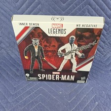 Marvel Legends Exclusives Inner Demon & Mr. Negative 2 pack