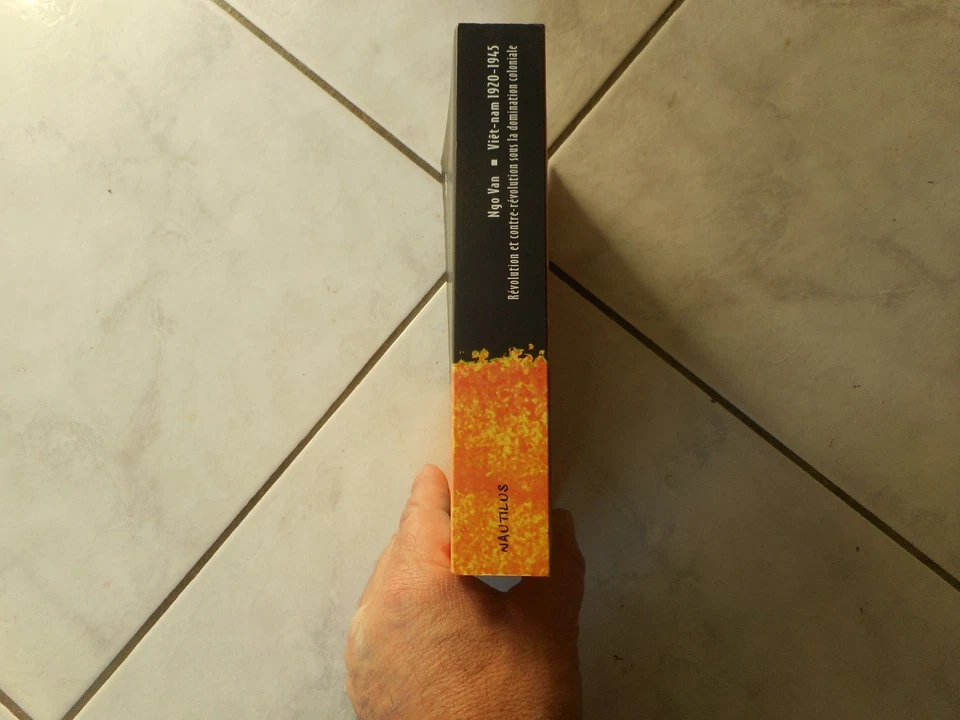 viêt-nam 1920-1945 - Ngo Van - éditions nautilus - Photo 2/3