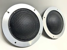 Dynaudio MD142 3” Midrange Drivers Pair 6 Ohm Tested Excellent Condition