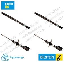 B4 Gasdruckstoßdämpfer vorne, hinten u.a.: Dacia Logan LS, Bj. 2004-2025