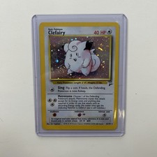 Clefairy #6 Prices | Pokemon Base Set 2 | Pokemon Cards