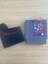 Mega Man 2 Nintendo NES 1989 Capcom Authentic Game Cartridge w/ Official Sleeve