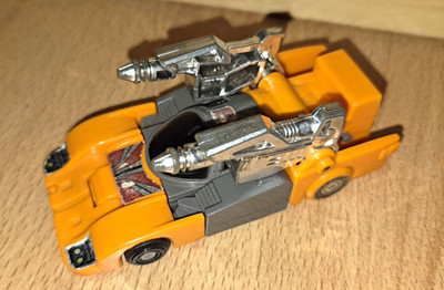 Transformers G1 Backstreet Triggerbot Autobot Takara Hasbro