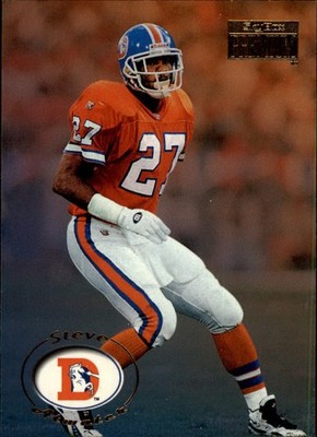 1996 SkyBox Premium #49 Steve Atwater - FB