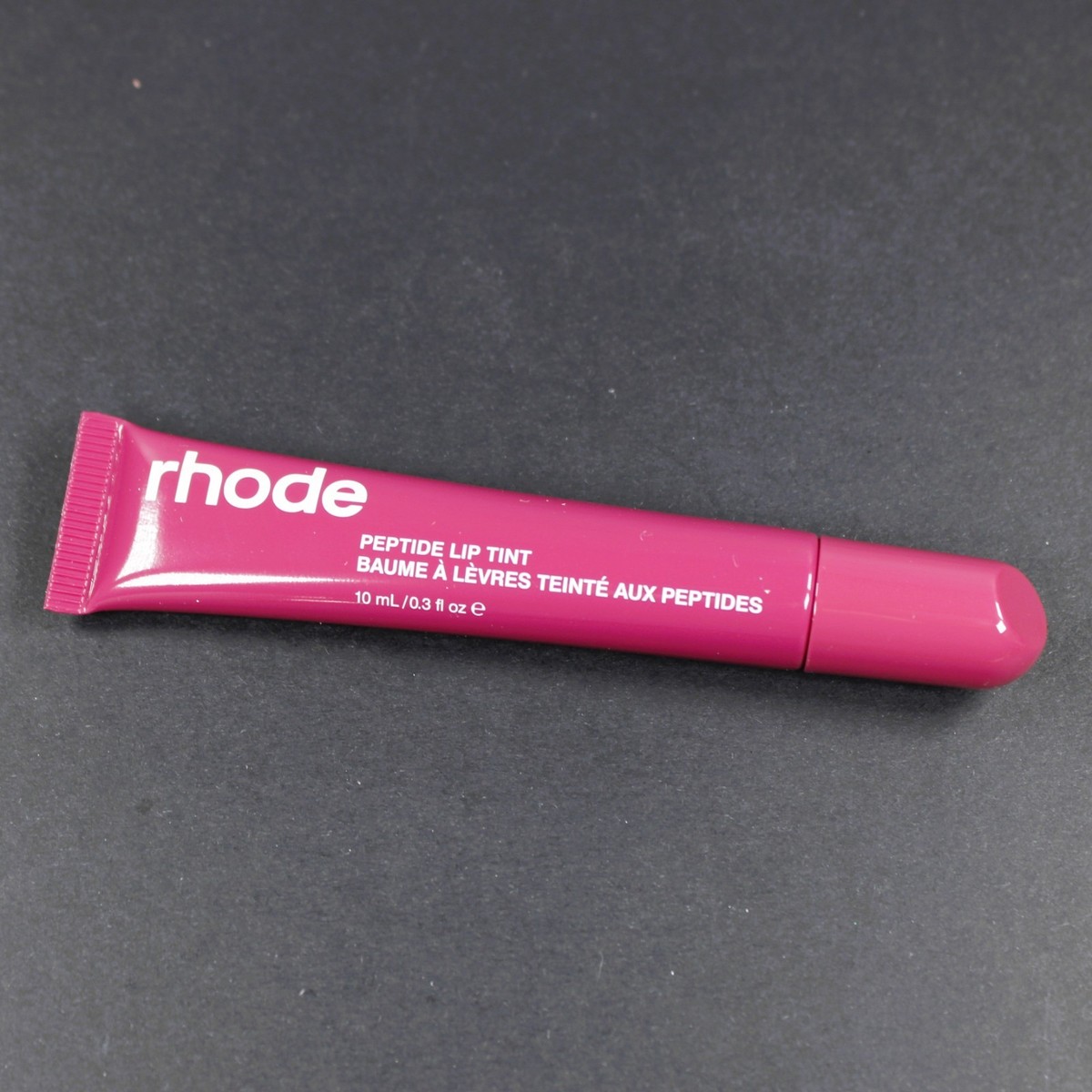 Rhode Shea Butter RaspberryJelly Peptide Lip Tint Lip Care Is Skin