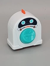 Fast Food Toy 2024 Fidget Bot Wendy's Switch Button Sensory Robot Collectors 