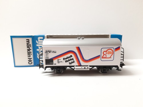 GWA527 Märklin 9999 Kühlwagen "Idee&Spiel  in OVP | Zustand: Gebraucht