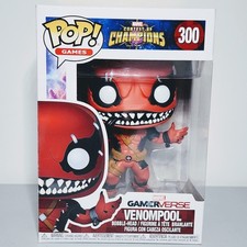 2018 Funko Pop Marvel Contest of Champions Vinyl Figures 4
