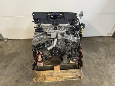 2022 CADILLAC CT4-V BLACKWING 3.6L OEM TURBO ENGINE MOTOR LONGBLOCK