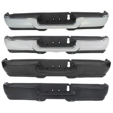 Rear Step Bumper Assembly Complete Steel For Ram 2500 3500 Pickup 2019-2023 2024