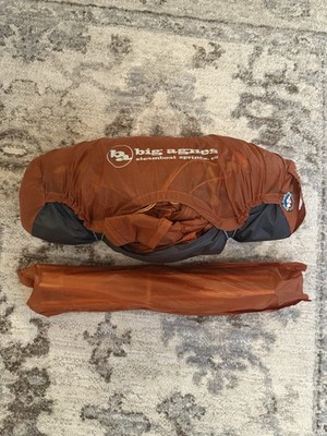 Copper Spur Ul1 Backpacking Tent