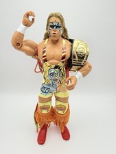 WWE Classic Superstars Series 14 Ultimate Warrior Action Figure Jakks Pacific