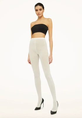 STELKES STRÜMPFE Wolford Merino Tights