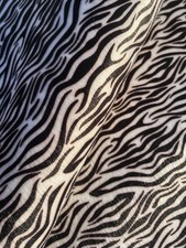 S7 Pelle di vitello effetto cavallino zebrato – sp. 2,5 MM