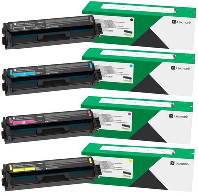 Original Lexmark C3220 Tonerkassette POSTEN