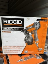 RIDGID R175RNF 1-3/4 in. Roofing Coil Nailer Roofing Nail Type R175RNF