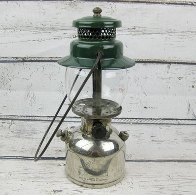 コールマン242Bランタン　 50/12製造サンシャインマーク コールマン242Bランタン 50/12製造サンシャインマーク 1939s COLEMAN