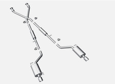 Magnaflow Street Exhaust System For G35 07-08 G37 09-13 Sedan VQ35HR VQ37HR