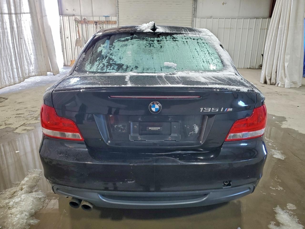 Passenger Right Tail Light Coupe Fits 11-12 BMW M1 2009485