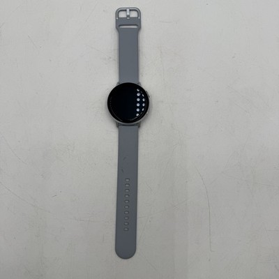 Samsung Galaxy Watch Active 2 SM-R820 44mm Aluminum Case Gray Tested Works