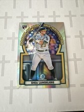 Shea Langeliers-2023 Bowman Chrome Rookie Of The Year Favorites RC #ROYF-10