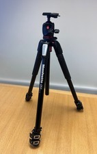 Manfrotto MT055XPRO3 Tripod with Manfrotto XPRO Head with 200PL Plate