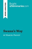 Bright Summaries | Swann's Way By Marcel Proust (Book Analysis) | Taschenbuch