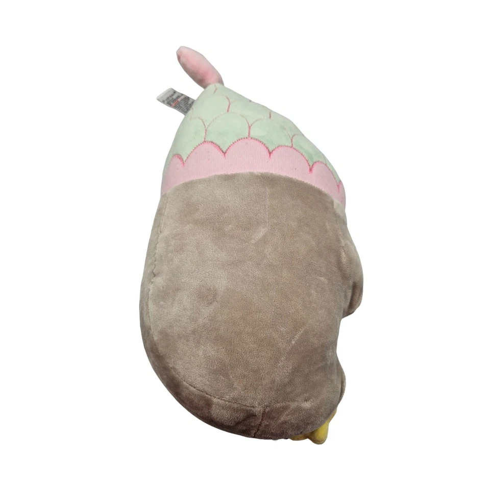 Gund Stuffed Pusheen Cat 12" Mermaid Mercat - Image 4 of 4