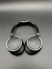Sony Headphones MDR-10R Black Tested Over Ear Passive Noise Canceling