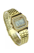 Men's Working Digital Watch Vintage- Y2K