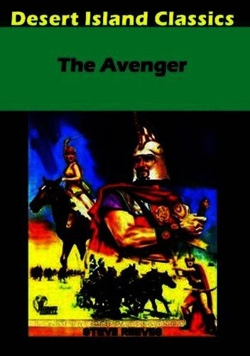 Avenger, The (DVD) Giacomo Rossi Stuart Steve Reeves
