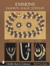 Vintage Emmons Costume Jewelry Fashion Magic Collector Guide pre Sarah Coventry