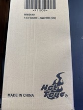 Hot Toys MMS649 Star Wars II Battle Droid New