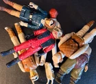 Vintage Kenner 1977-1983 Star Wars Action Figure Lot Of 6
