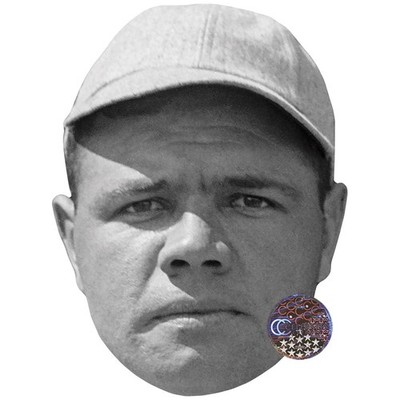 Babe Ruth (Hat) Big Head