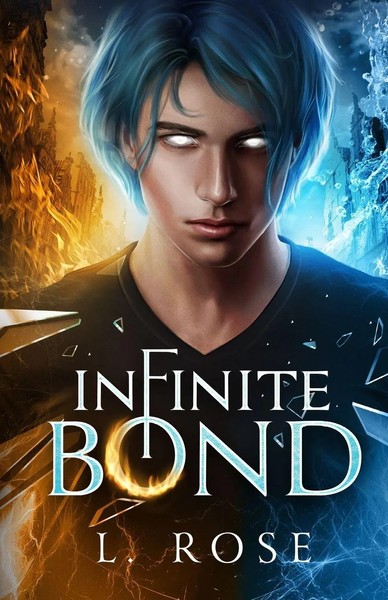 L. Rose | Infinite Bond | Taschenbuch | Englisch (2022) | Lila Rose-image
