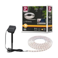 LED Stripe Solar 3M Inkl. DäMmerungssensor Und Akku 3M Beschichtet IP44 0,3W 60