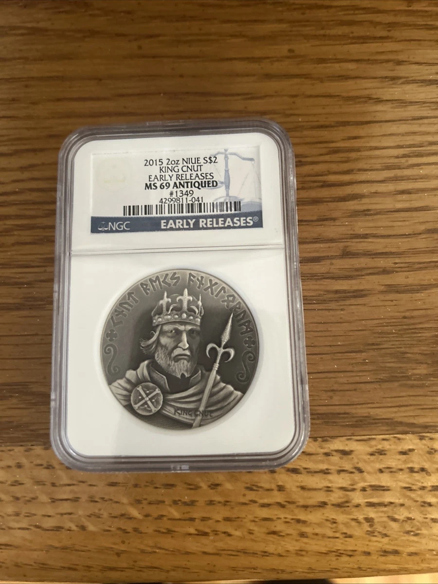 NGC Certified New Zealand Coins for sale | eBay