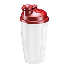 Westmark 2435227R Dressingshaker "Mixery" mit Messskala und Ausguß, -40 bis 100 