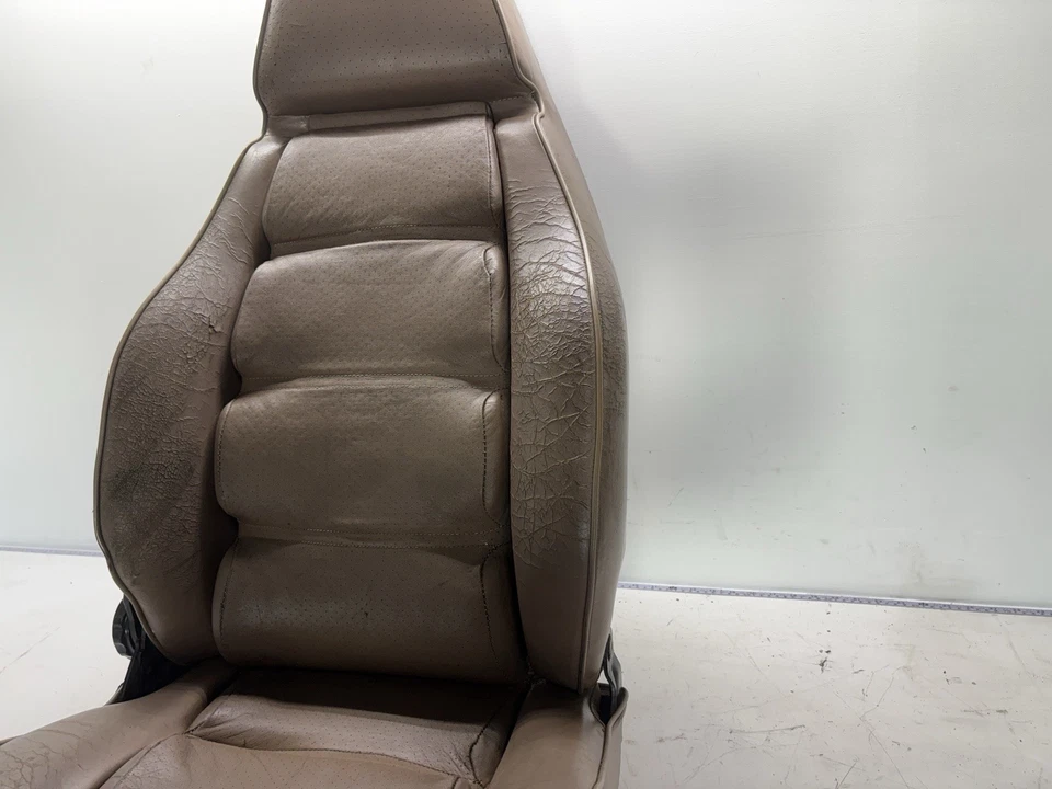 Porsche 928S 1984 asiento de pasajero manual Foto 4 de 4