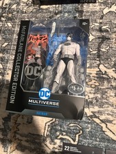 DC Multiverse Platinum Chase Batman Bat-Manga 7 Action Figure McFarlane Toys