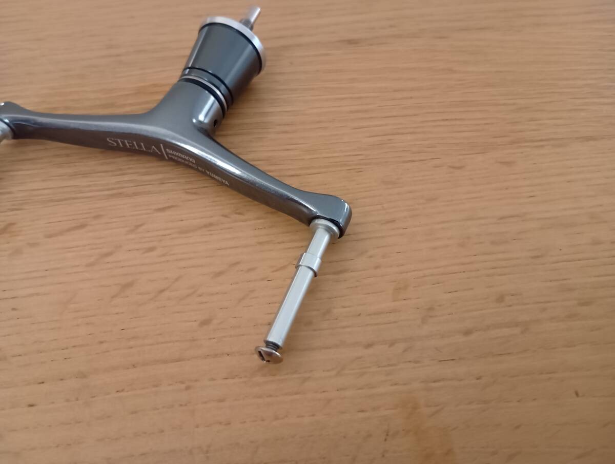 Shimano Yumeya 07 STELLA 2500 Double Handle 896282 | eBay