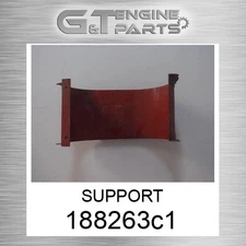 188263C1 SUPPORT fits CASE NEW HOLLAND (New OEM Open Box)