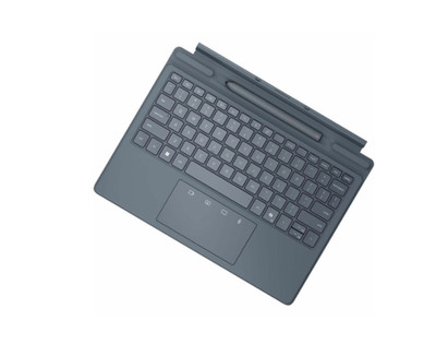 Dell Collaboration Keyboard - Pogo Pin Interface - CoPilot Hot Key(s) - French (