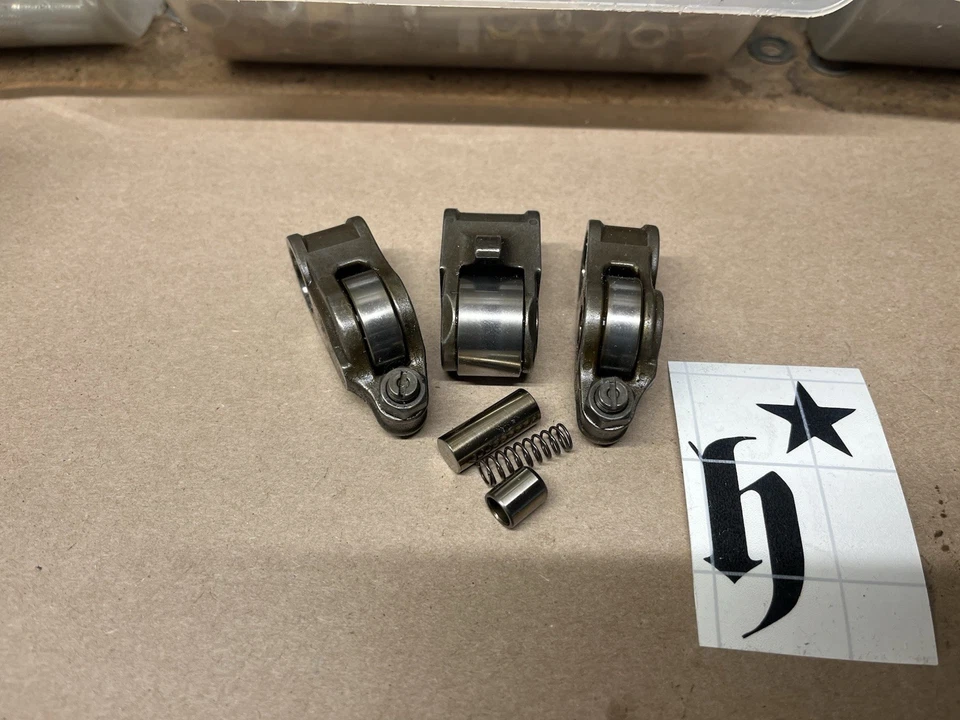 ✅OEM Honda Acura Rocker Arm K20A2 K24A2 K20Z1 K20Z3 Civic SI RSX TSX VTEC iVTEC Foto 3 de 3
