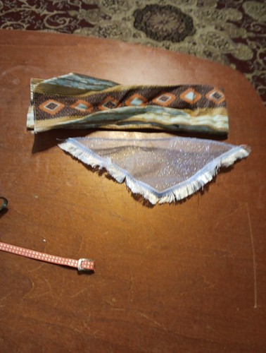 Barbie Clothing Lot- plus Mystery Bag 80's And 90's Vintage - Picture 18 of 21